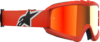 01A62CA1-2545-431E-A223-8D760A39DE74 Alpinestars Goggles - Youth Vision Goggle - Corp - Orange - Red Mirror Lens