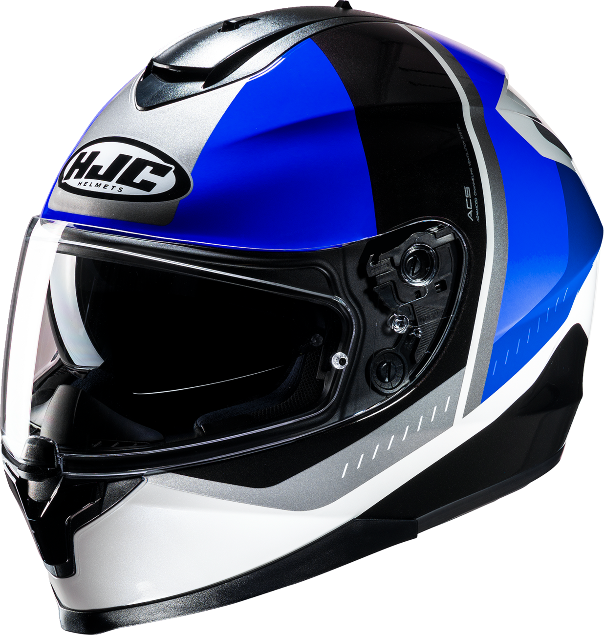 Hjc - C70 Helmet - Alia - MC2 - S