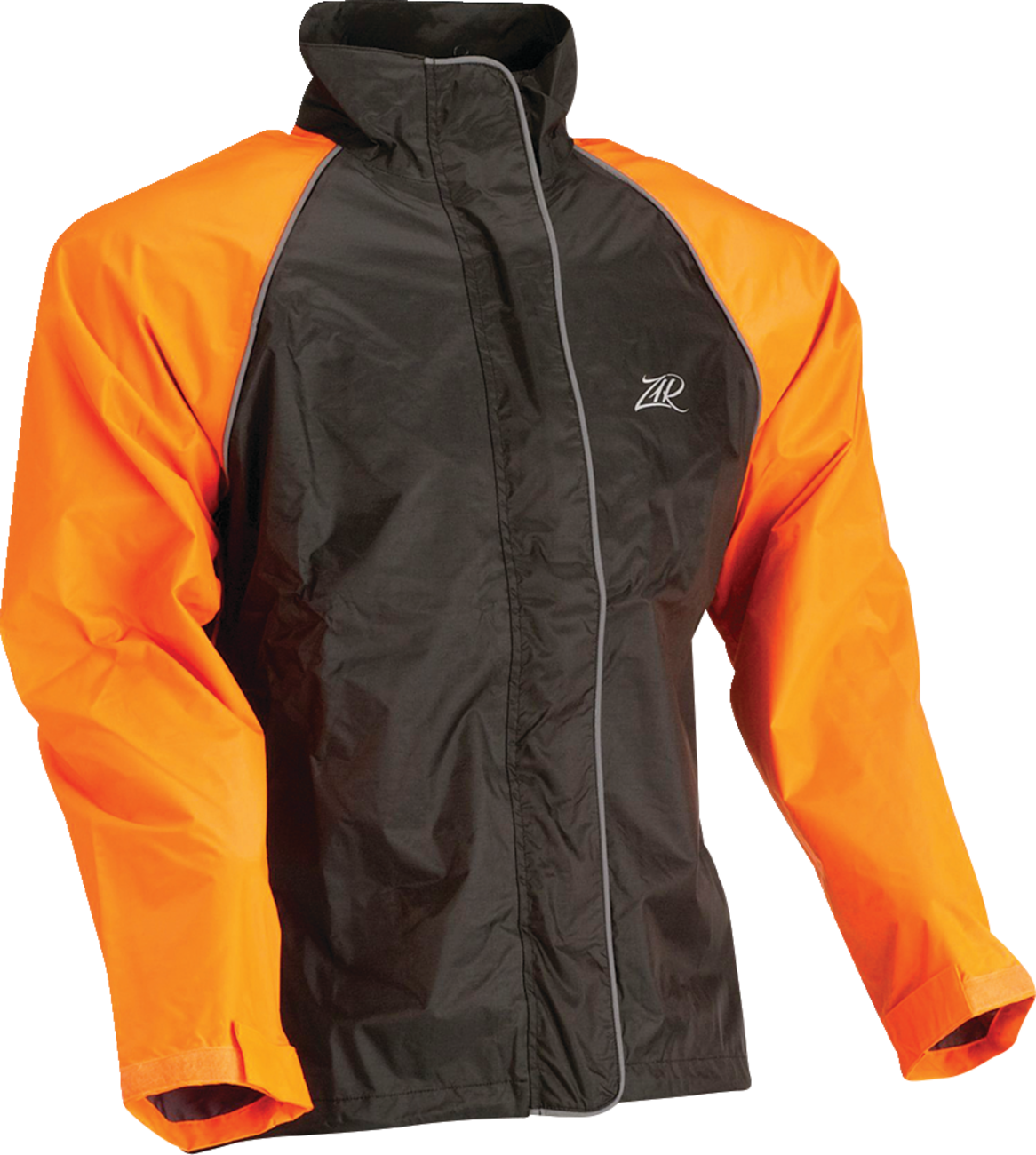 0251411B-D15A-4B22-BDA4-43773B18898C Z1R - Women's Rain Jacket - Orange