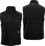 028544DB-EB47-4CB9-8665-04019D3FFE7D Gerbing Heated Clothing - 7V Thermite Fleece Heated Vest 2.0 - Black