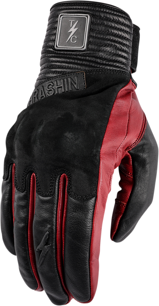 0348A669-37FB-4D42-9BBA-1ED8AD48422C Thrashin Supply Co. - Boxer Gloves - Red