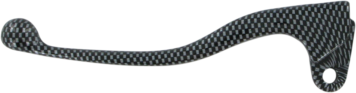 Parts Unlimited - Carbon Fiber Look Clutch Lever