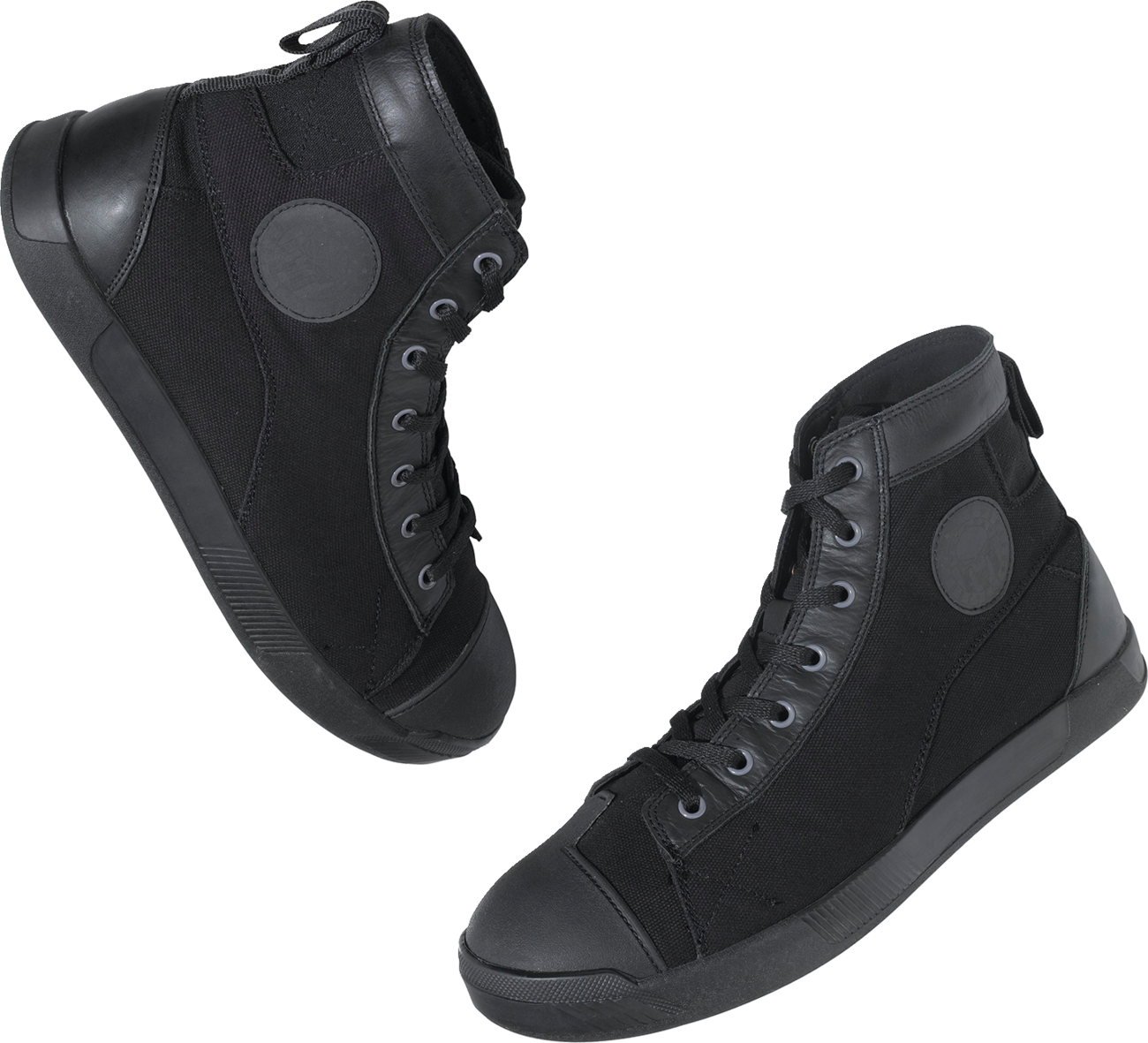 03CD9AD9-8D41-4C9A-968C-99DFC032ABA3 Z1R - Haggard Boots - Black