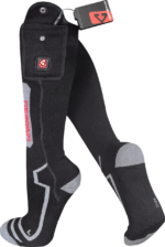 0401F8D5-48DB-4C95-B6B6-B9F9979A4DC9 Gerbing Heated Clothing - 7V Wool Heated Socks