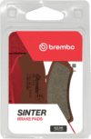 05A33FB0-8A03-491C-B4E3-0346597ED819 Brembo - PRIME Sinter SD Brake Pads
