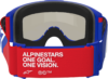 0618F90A-75E2-4F39-8047-FF40ADCFA766 Alpinestars Goggles - Vision Sand Goggle - Blue/Red/White - Dark Smoke Lens