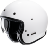 06210644-50D4-48CE-AD09-67DDE9E6AB5B Hjc - V31 Helmet - Solid - White