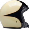064E0486-F5C6-4D17-A7FD-994048DA7614 Biltwell - Bonanza Helmet - Gloss Vintage White/Black Scallop - S