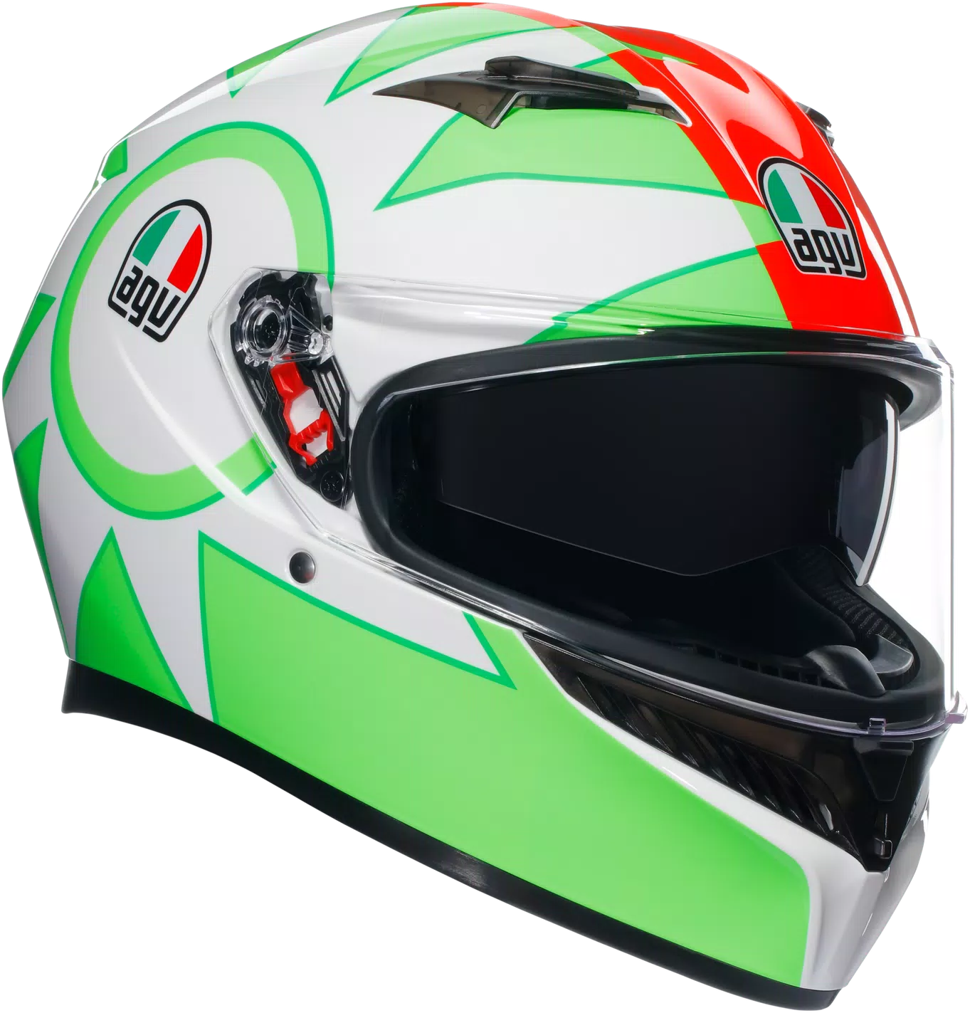 0660fc05-3e3c-48e5-ac6f-2c4a3d1ec96e Agv - K3 Helmet - Rossi Mugello 2018 - 2XL