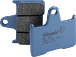 Brembo - PRIME Carbon Ceramic Brake Pads