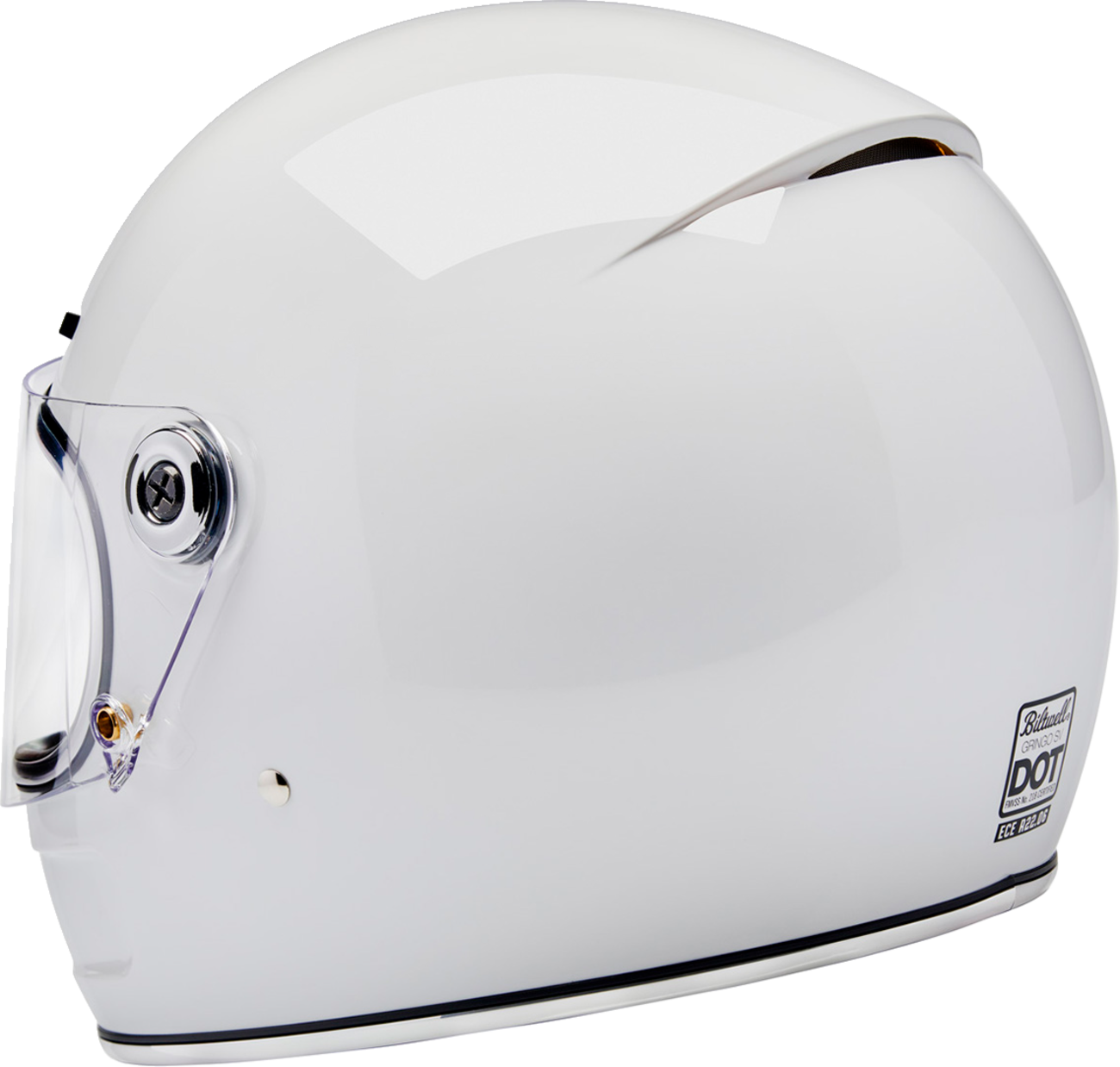076F9773-D706-44FA-A603-4DA1415DB15C Biltwell - Gringo SV Helmet - Gloss White