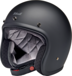 Biltwell - Bonanza Helmet - Flat Black