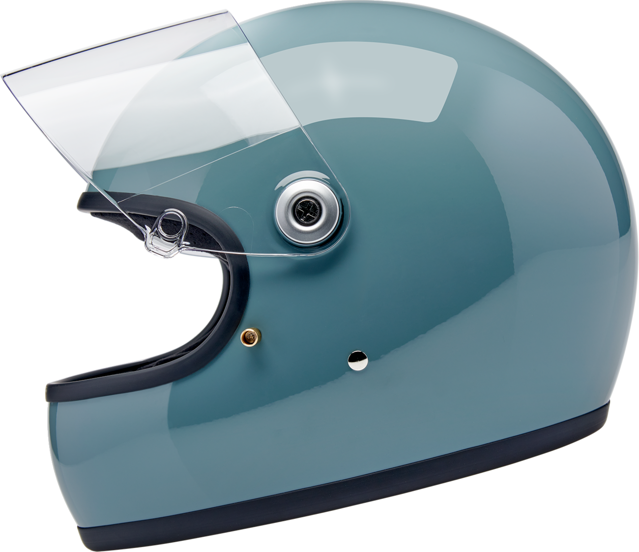 07EBA453-2133-4BBF-9E3B-49E5423EF47D Biltwell - Gringo S Helmet - Gloss Agave Blue