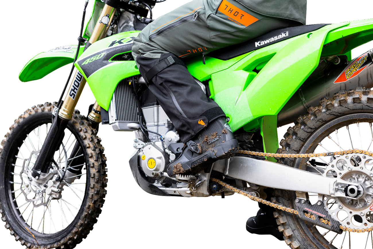 08401B73-1EF2-435B-8B6B-7C968868985D Thor - Blitz XRS Boots - Black/Gray