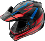 08D551AC-5863-4B56-8763-AF3FA3FA0410 Arai Helmets - XD-5 Helmet - Honda Africa Twin - Red