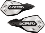 Acerbis - K-Future Handguards - Black/White