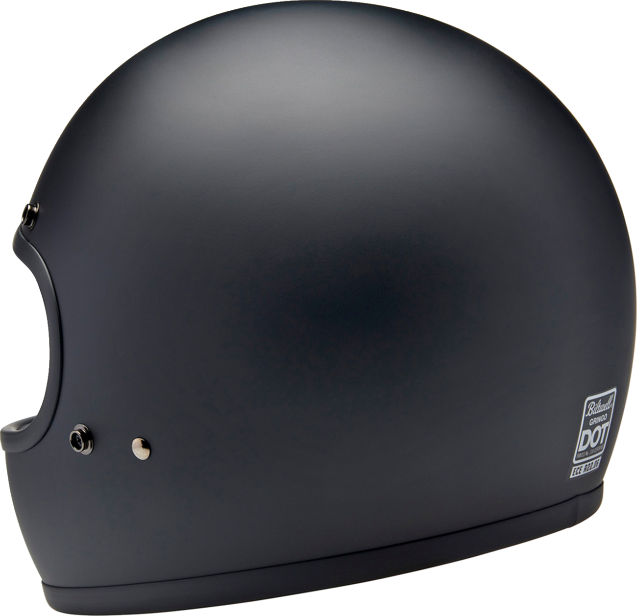 0AD2EBF1-073F-4789-B526-62FDAF4640EC Biltwell - Gringo Helmet - Flat Black