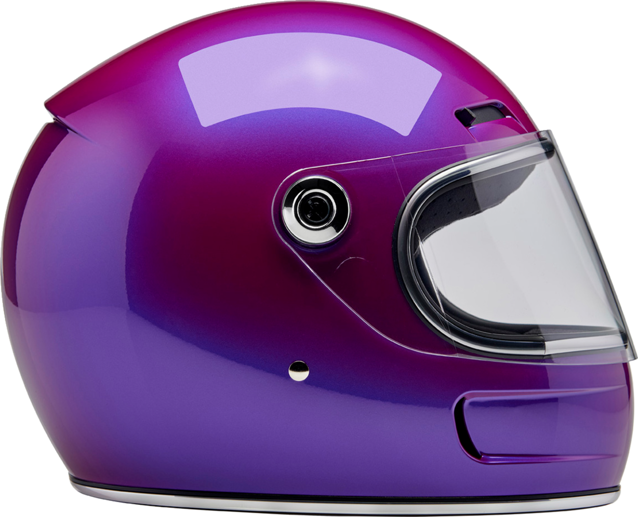 0BC6DB2A-0329-493B-86B6-1233452077EF Biltwell - Gringo SV Helmet - Metallic Grape