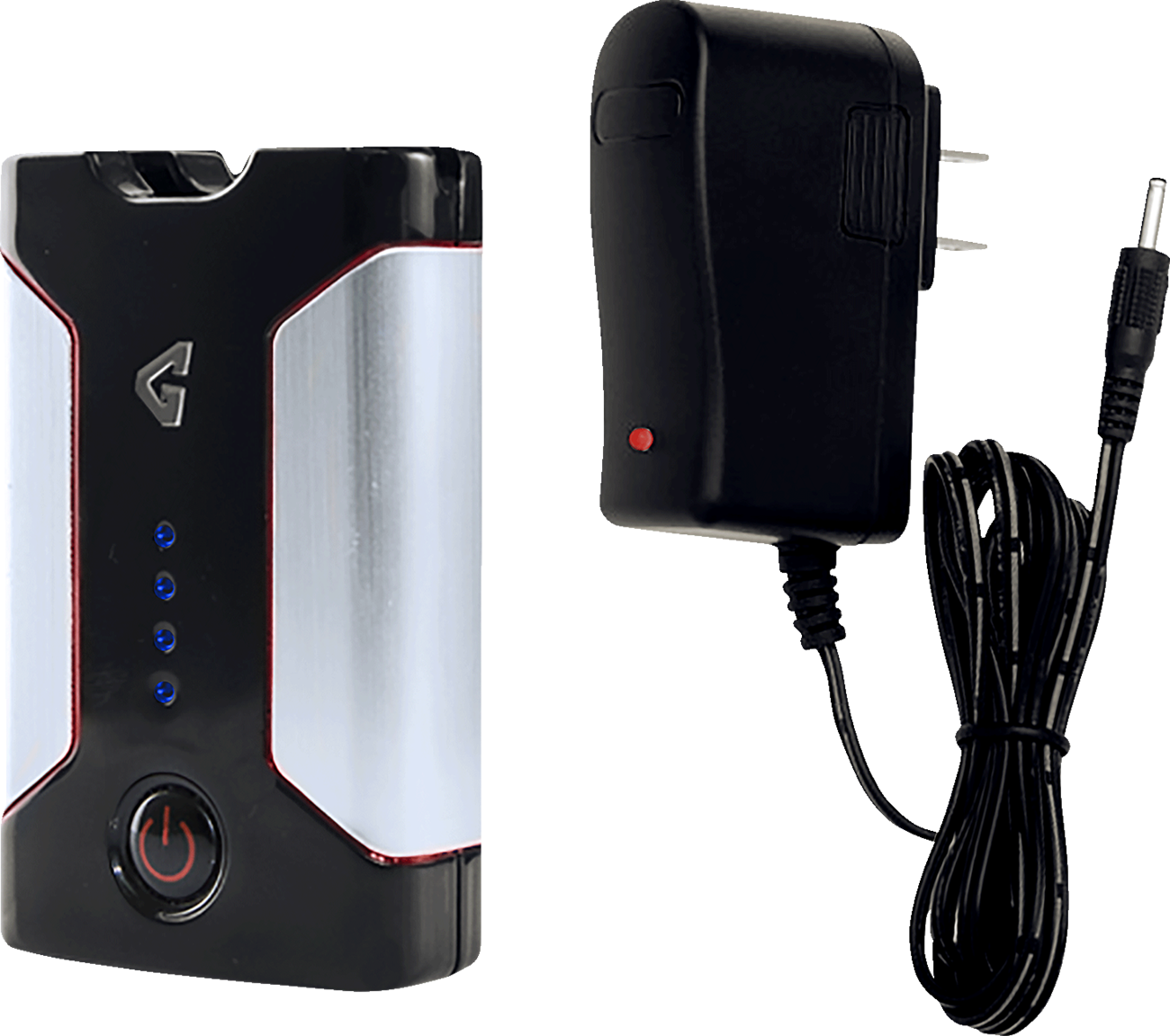 0C82C4BE-F740-4E24-AE4B-8DF88288A6CC Gerbing Heated Clothing - 7 V Battery Heated Flannel Shirt - Gray/Black