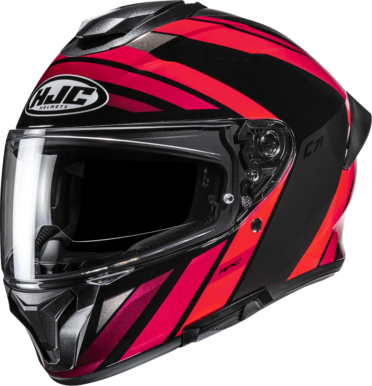 Hjc - C71 Helmet - Faber - MC1