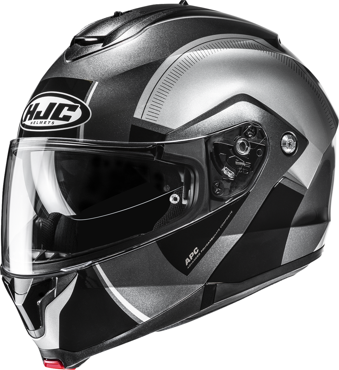 0CEC9D1F-6215-4C20-B538-90B509126E44 Hjc - C91 Modular Helmet - JYN - MC5
