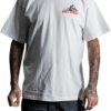 0D2AD6A5-0345-4811-A053-8D8E056AAB9C Biltwell - Spare Parts T-Shirt - White - Small
