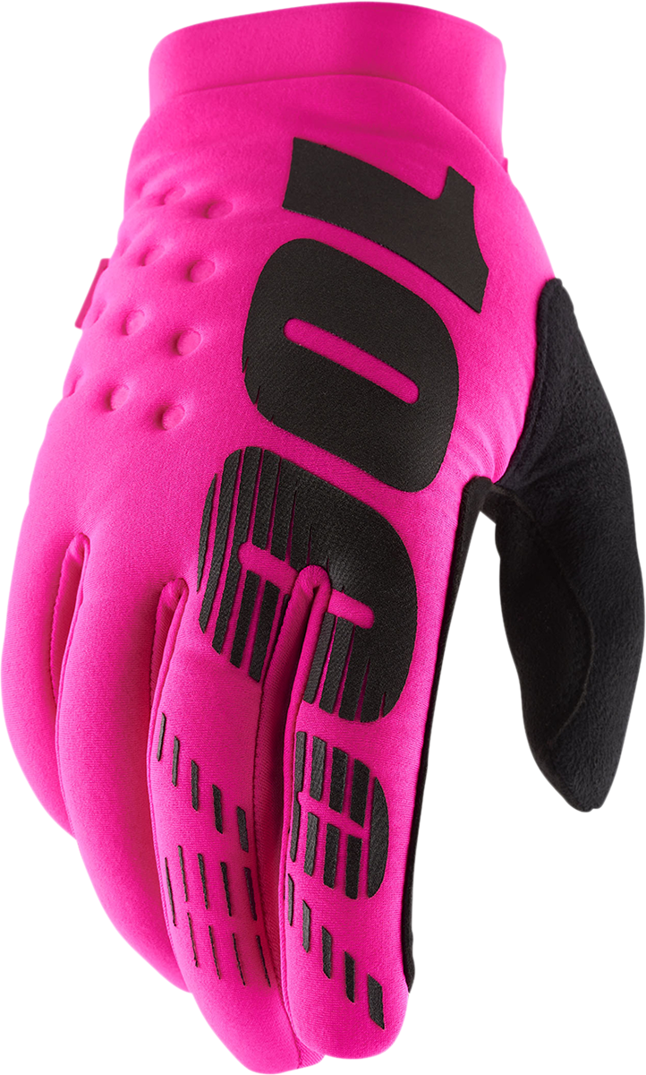 0DB1B170-B129-42D7-A6E4-ECB5A45DD0C7 1 - Brisker Gloves - Neon Pink