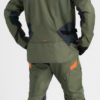 0E5D0394-3147-4F88-B957-6F80A1B8ED35 Thor - Range Jacket - Army/Orange
