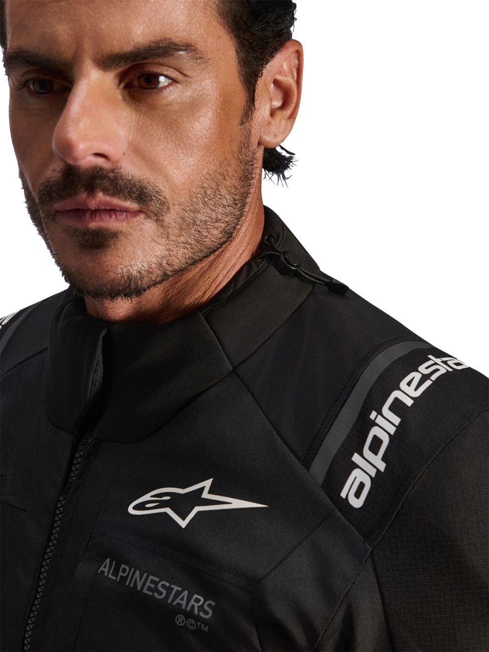 0ED287A3-159C-48F2-A8B9-8B238072D5AA Alpinestars - Andes v4 Drystar® Jacket - Black