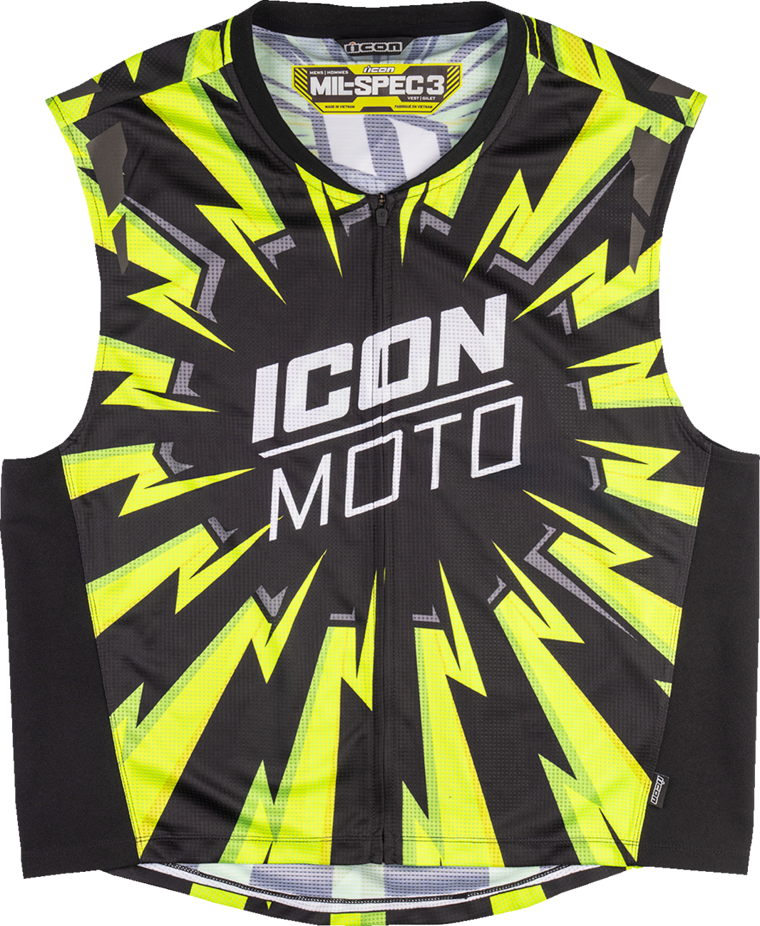 Icon - Mil-Spec 3 Vest - Hi-Vis