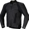 116FB233-15F1-4C4F-8B99-1DFA1553D41B Alpinestars - Missile v3 Leather Jacket - Black/Black