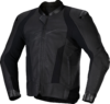 116FB233-15F1-4C4F-8B99-1DFA1553D41B Alpinestars - Missile v3 Leather Jacket - Black/Black