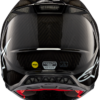 119B9659-DB2E-43EF-B8AA-EBBF4DE8EA50 Alpinestars - Supertech M10 Helmet - Solid - MIPS® - Gloss Black Carbon