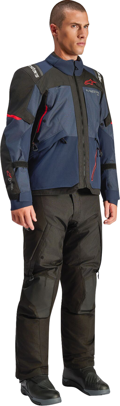 11E5C9EE-7741-4C1D-B041-034DDB66E4E5 Alpinestars - Andes v4 Drystar® Jacket - Night Navy Mood/Indigo Black