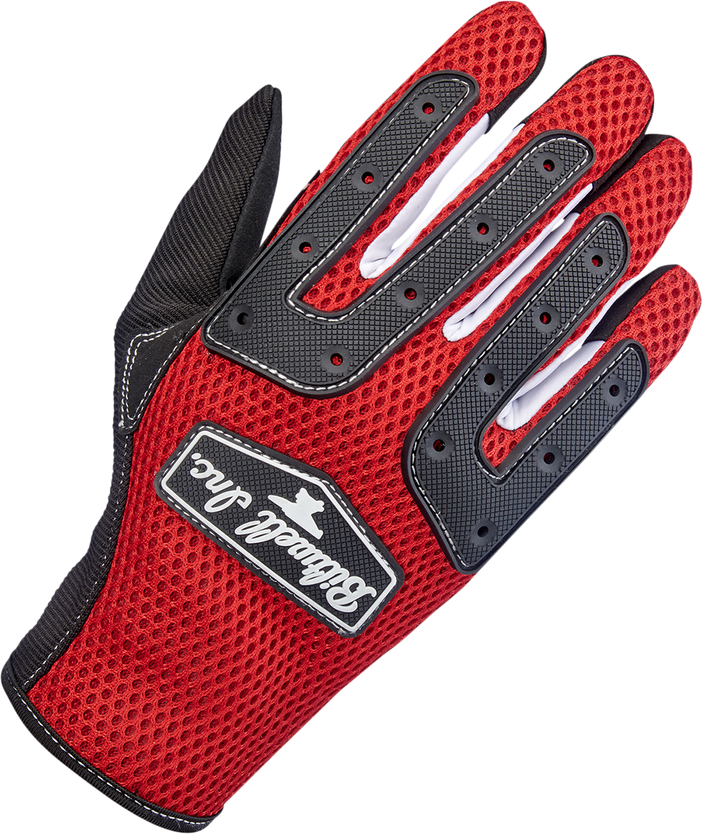 Biltwell - Anza Gloves - Red