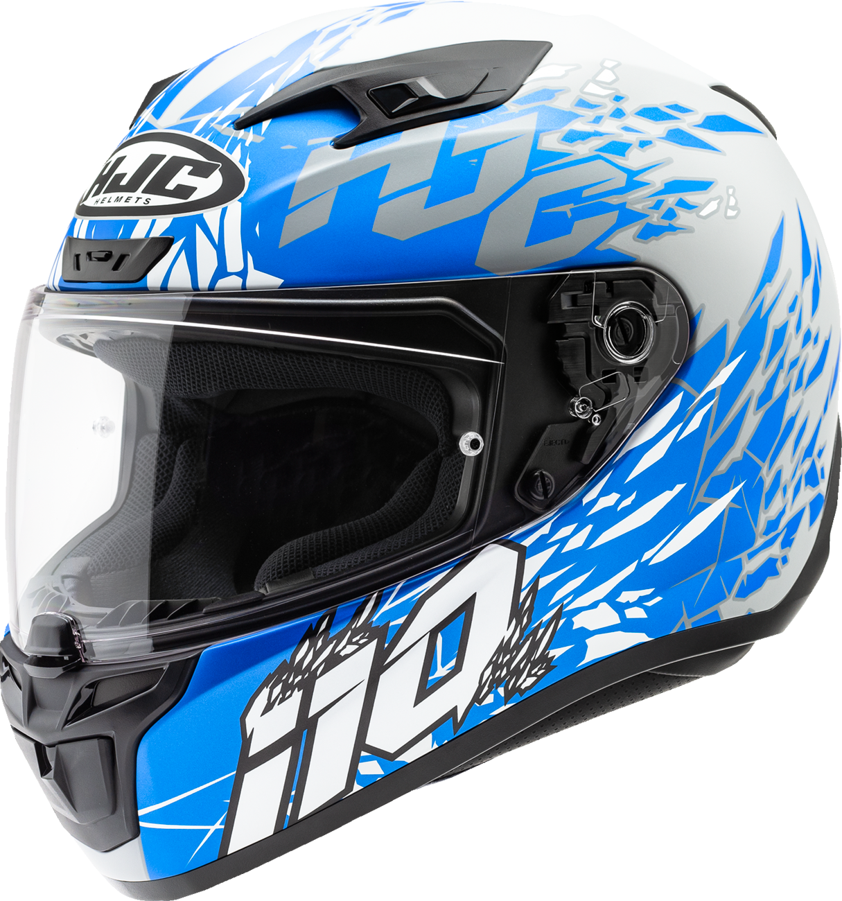 Hjc - i10 Helmet - Pitfall - MC2SF - 2XL