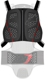 12BE5CA3-FF6B-454F-869D-ADAB1032EBC8 Alpinestars - Nucleon KR-C Chest Protector - XS/S