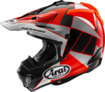 12DDBE8F-72E2-4A2B-AF84-231F6EFC42B5 Arai Helmets - VX-Pro4 Helmet - Fragment - Red