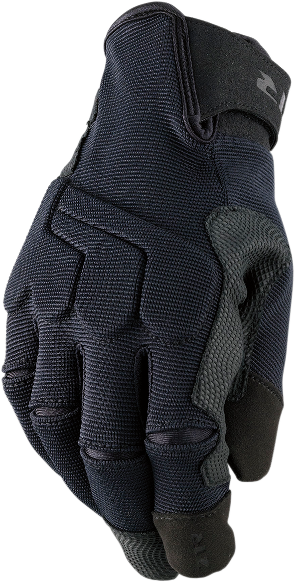 134EB9F3-7505-48CE-B651-8272994459E9 Z1R - Mill D3O Gloves - Black