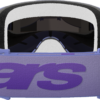 135EC79B-CAA6-49CD-B4F7-8A32A27964DE Alpinestars Goggles - Vision 5 Goggle - Wordmark - Purple - Blue Mirror Lens