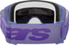135EC79B-CAA6-49CD-B4F7-8A32A27964DE Alpinestars Goggles - Vision 5 Goggle - Wordmark - Purple - Blue Mirror Lens
