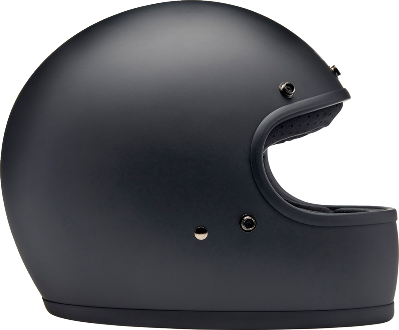 13A65AEA-12A3-4E80-B07A-11D87676590E Biltwell - Gringo Helmet - Flat Black