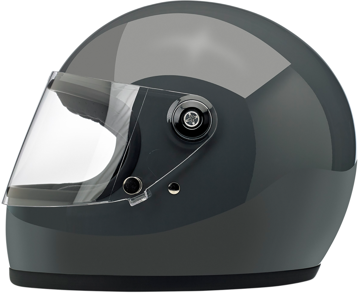 13FA083C-1FB9-4129-9B3C-98B7DC5FFDCA Biltwell - Gringo S Helmet - Gloss Storm Gray - XS