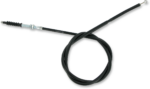 Parts Unlimited - Black Vinyl Clutch Cable - Kawasaki
