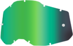 1 - Accuri 2/Racecraft 2/Strata 2 Lens - Green Mirror