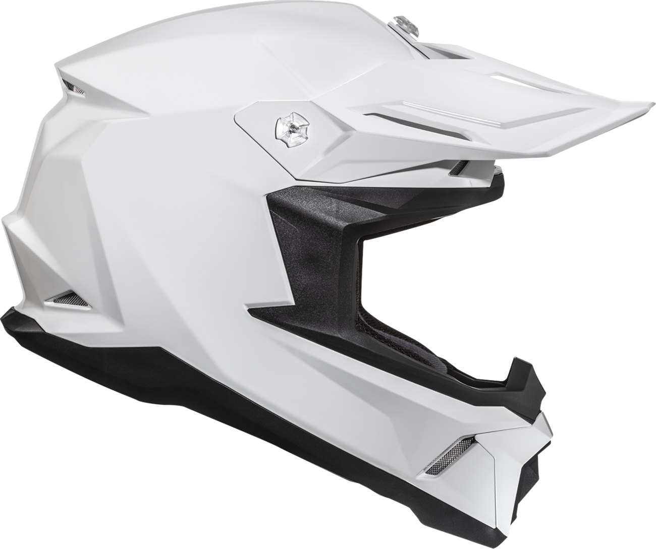 15894604-788C-47E4-8B07-5F3EDE276AD5 Hjc - C50 Helmet - Solid - White