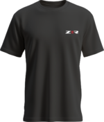 16621812-6153-4C60-A08B-F70381771CD4 Z1R - Fully Torqued T-Shirt - Black