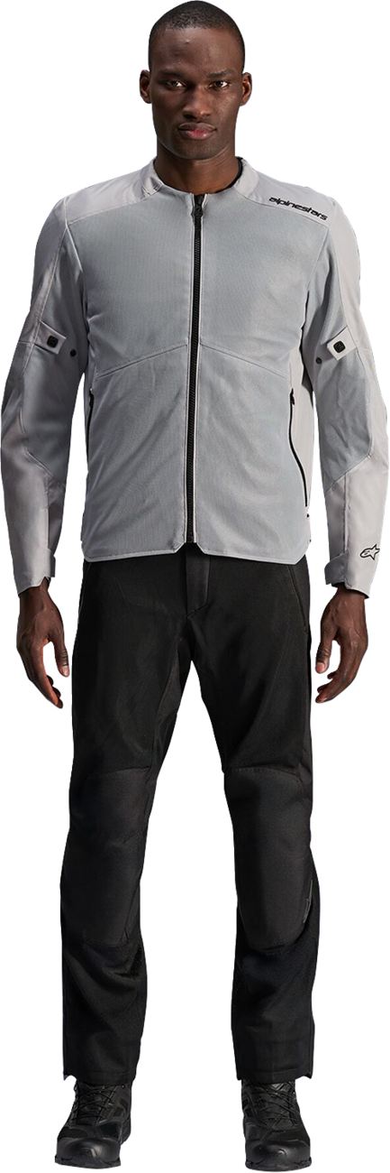 1692CBE7-0AEE-4071-A7FA-B1686CCBCEF8 Alpinestars - C-1 Air Jacket - Silver