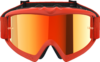 16F99646-FEF9-4F2C-87DA-5E89307BE6F3 Alpinestars Goggles - Youth Vision Goggle - Corp - Orange - Red Mirror Lens