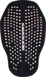 178B2751-C85B-42F0-A5C8-619570534FD0 Alpinestars - Nucleon Plasma Back Protector Insert - Red/Black